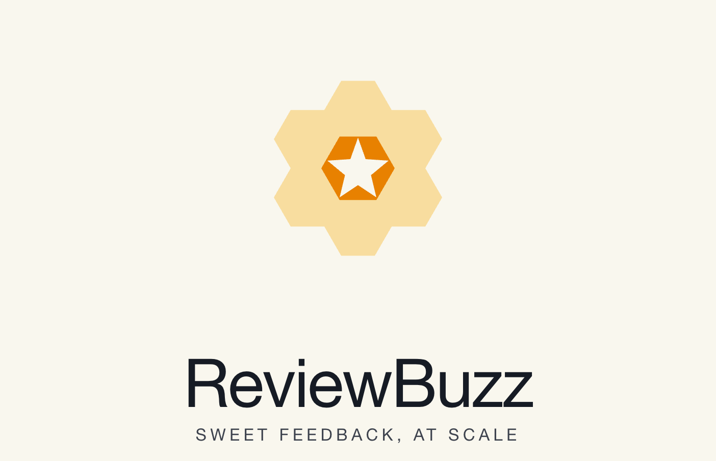ReviewBuzz — Sweet feedback, at scale
